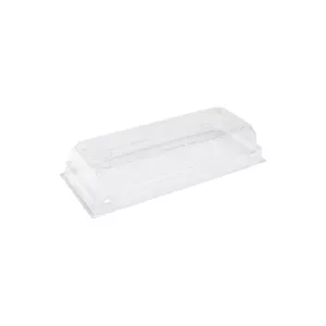 DESIPACK - Couvercle 195x65x45mm pour Boites sushi transparentes DS1906